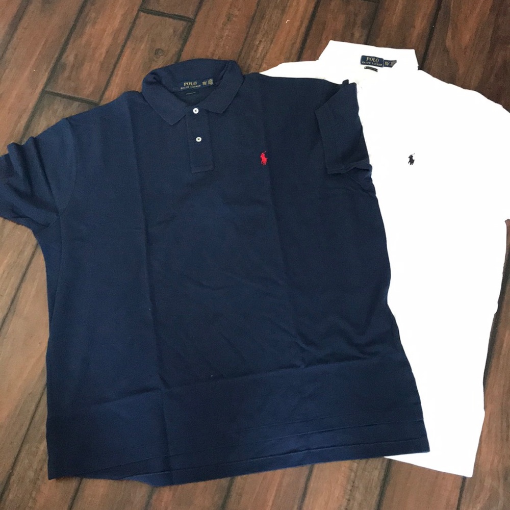 Men’s polos